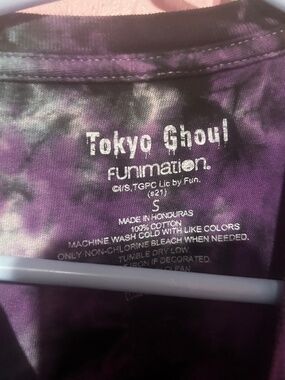 Tokyo ghoul tshirt